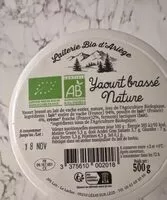 Mängden socker i Yaourt brassé nature au lait de brebis