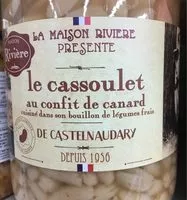 Mängden socker i Le cassoulet