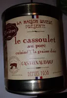 Mängden socker i Le Cassoulet au porc cuisiné à la graisse d'oie
