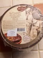 Mängden socker i Cassoulet