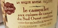 Mängden socker i Le cassoulet