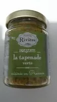 Mängden socker i La tapenade verte