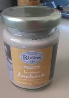 Mängden socker i La crème d'anchoïade