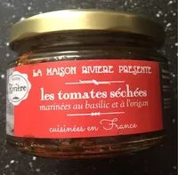 Mängden socker i Tomates sechées