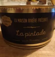 Mängden socker i La pintade