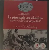 Mängden socker i Piperade au chorizo