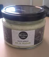 Mängden socker i Ail et wasabi