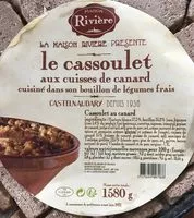 Mängden socker i Le cassoulet