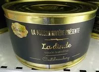 Mängden socker i La dinde sauce suprême