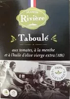 Mängden socker i Taboulé