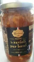 Mängden socker i Le Ravioli pur Boeuf