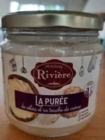 Mängden socker i La purée de céleri et sa touche de crème