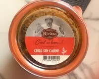 Mängden socker i Chili sin carne