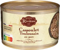 Mängden socker i Le cassoulet