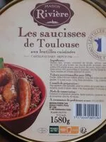 Mängden socker i cassoulet