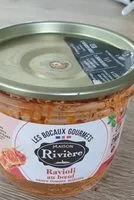 Mängden socker i Ravioli