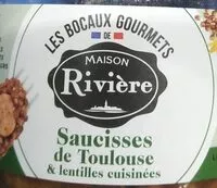 Mängden socker i Saucisses de Toulouse