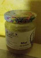 Mängden socker i Miel de lavande