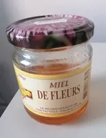 Mängden socker i Miel de Fleurs