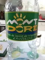 Mängden socker i Eau de source De Montagne