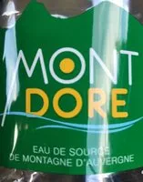 Mängden socker i Eau de source