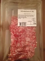 Mängden socker i Chiffonnade Rosette PF 120g