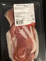 Mängden socker i Chiffonade jambon cru italien