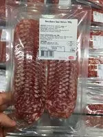 Mängden socker i Barquette apéro saucisson nature