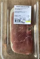 Mängden socker i Jambon sec de porc