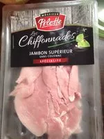 Mängden socker i Les chiffonades