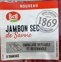Mängden socker i Jambon sec de Savoie