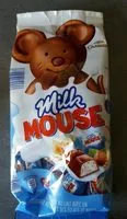 Mängden socker i Milk Mouse