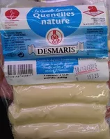 Mängden socker i Quenelles nature