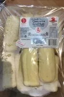 Mängden socker i Quenelle de Brochet