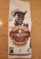 Mängden socker i Café Arabica Moulu - Guatémala - Pure Origine