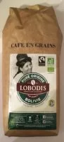 Mängden socker i Café Bio Arabica Grains - Bolivie - Pure Origine
