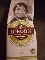 Mängden socker i Café moulu pure origine Pérou