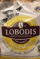 Mängden socker i Cafe