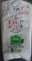 Mängden socker i Origine : Bolivie Café grains pur arabica