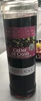 Mängden socker i Crème De Cassis Védrenne 16% 70 cl, 1 Bouteille