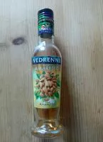 Mängden socker i Sirop Amaretto