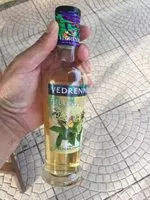 Mängden socker i Fleur de sureau
