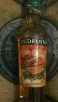 Mängden socker i Sirop pain d epice