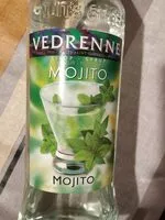 Mängden socker i Sirop saveur mojito