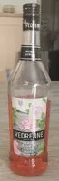Mängden socker i Sirop Saveur Rose