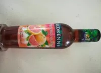 Mängden socker i Sirop pamplemousse rose