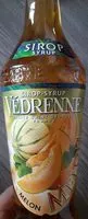 Mängden socker i Sirop de Melon