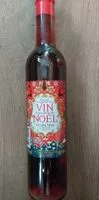 Mängden socker i Vin aux épices de Noel