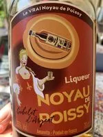 Mängden socker i Gobelet d’Argent NOYAU DE POISSY