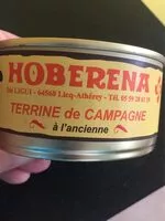 Mängden socker i Terrine de campagne a l'ancienne